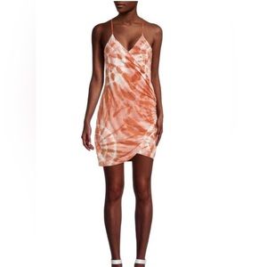 YFB Tye Dye Mini Dress